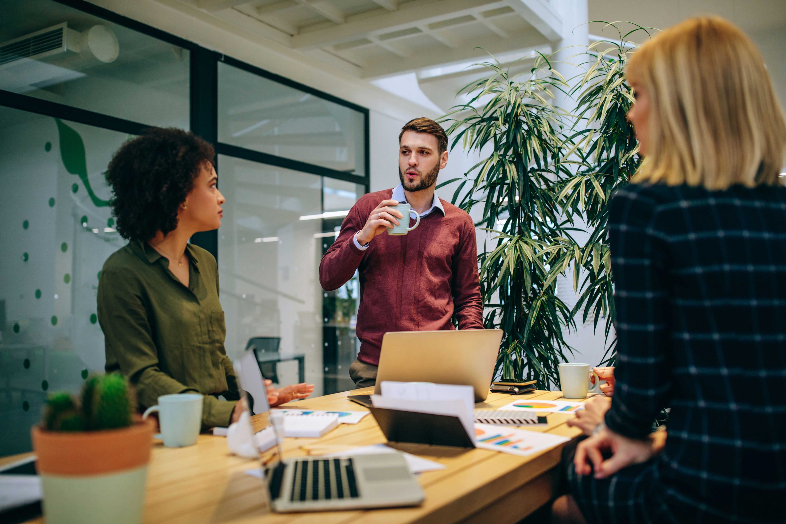 Smarter business management