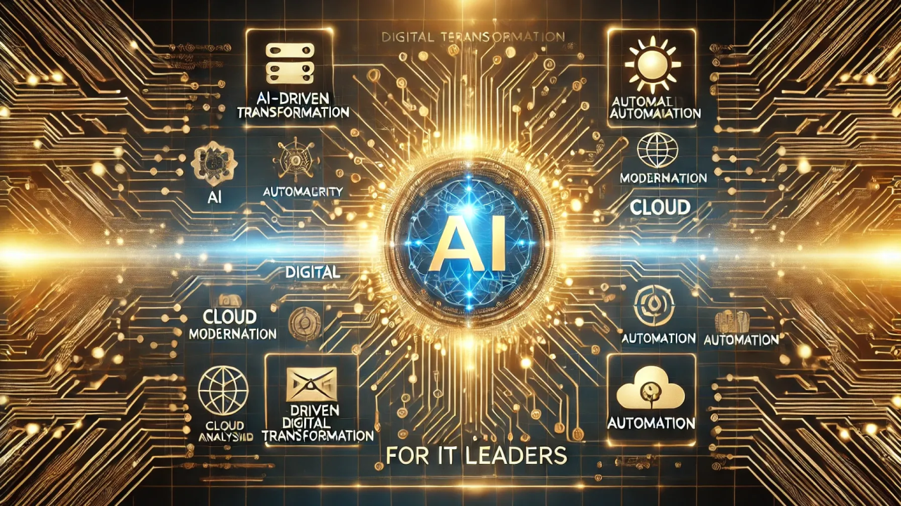Smart Solutions for Smarter Businesses: How ITSoft Leads with AI-Driven IT Services